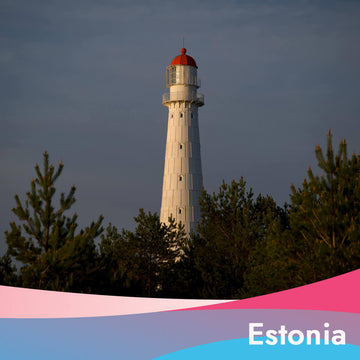 eSIM Unlimited Data in Estonia