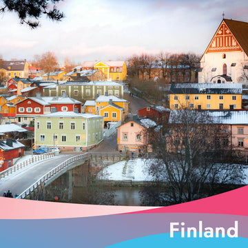 eSIM 1GB Data per Day in Finland