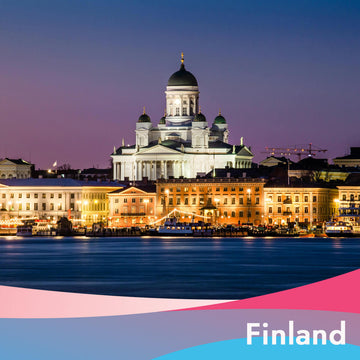 eSIM Unlimited Data in Finland