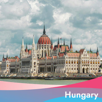 eSIM for Hungary with Unlimited Data