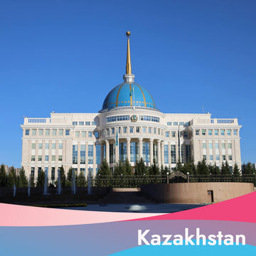 5GB/10GB/20GB/30GB/50GB Data eSIM in Kazakhstan