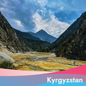 eSIM Unlimited Data in Kyrgyzstan