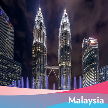 eSIM Unlimited Data in Malaysia