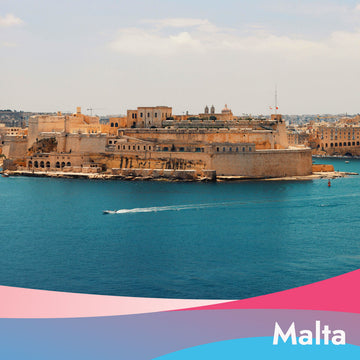 eSIM 1GB Data per Day in Malta