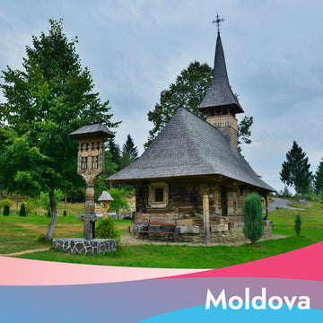 eSIM Unlimited Data in Moldova