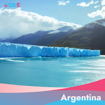 Fast & Reliable Argentina eSIM: 1GB Daily Data (3-30 Days)