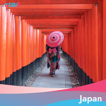 eSIM 1GB Data per Day for Traveling in JapaneSIM 1GB Data per Day for Traveling in Japan
