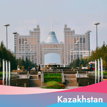 eSIM Unlimited Data in Kazakhstan