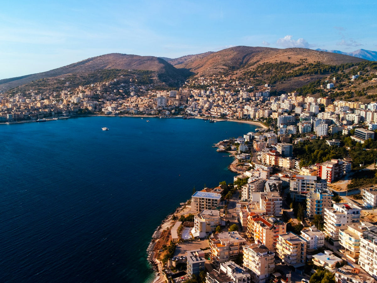 Albania travel destination