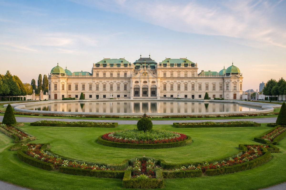 Austria travel destination
