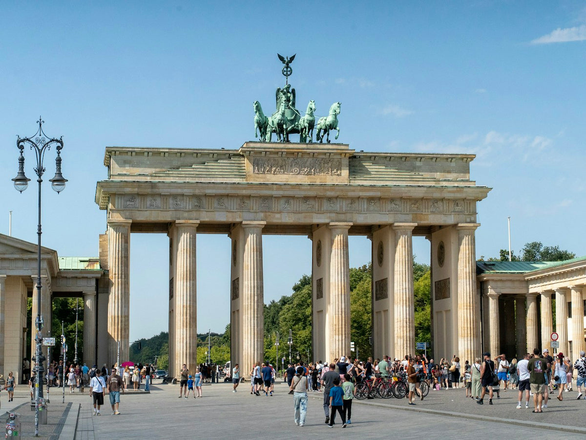 Germany travel destination