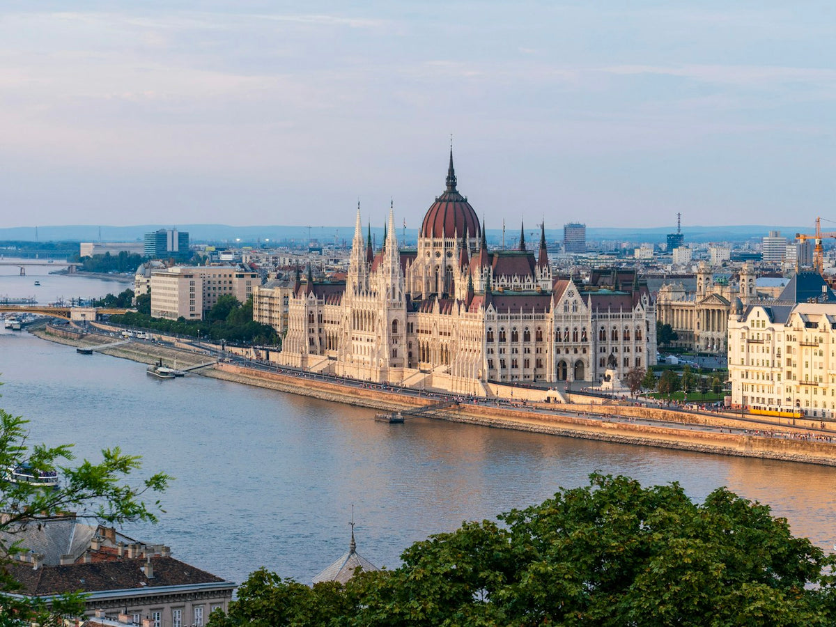 Hungary travel destination