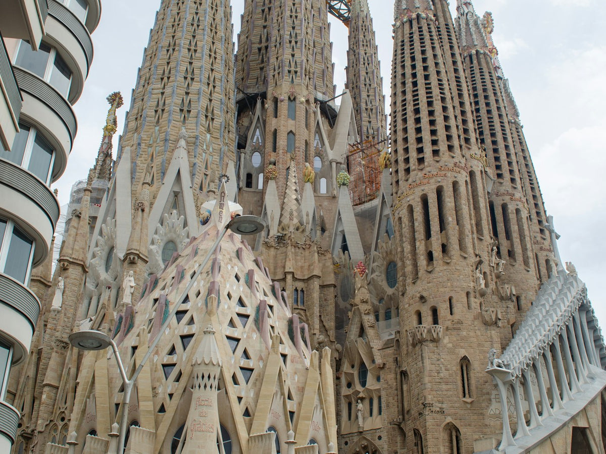 Spain travel destination