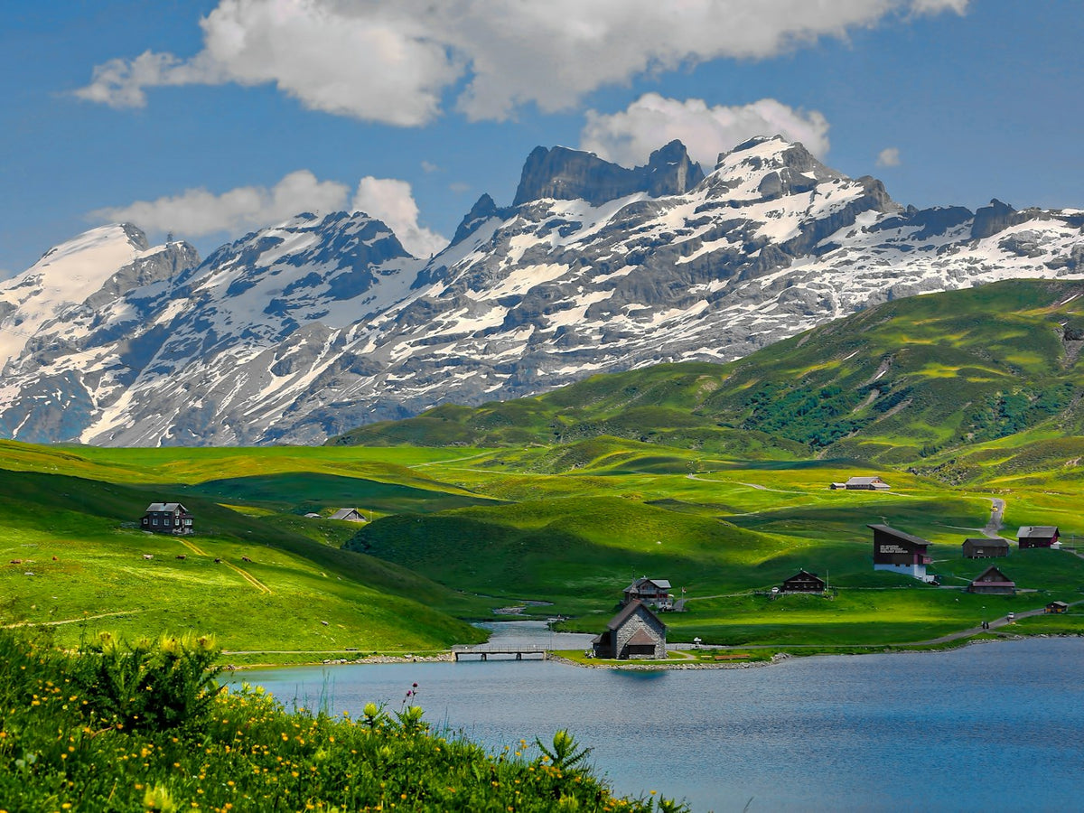 Switzerland travel destination